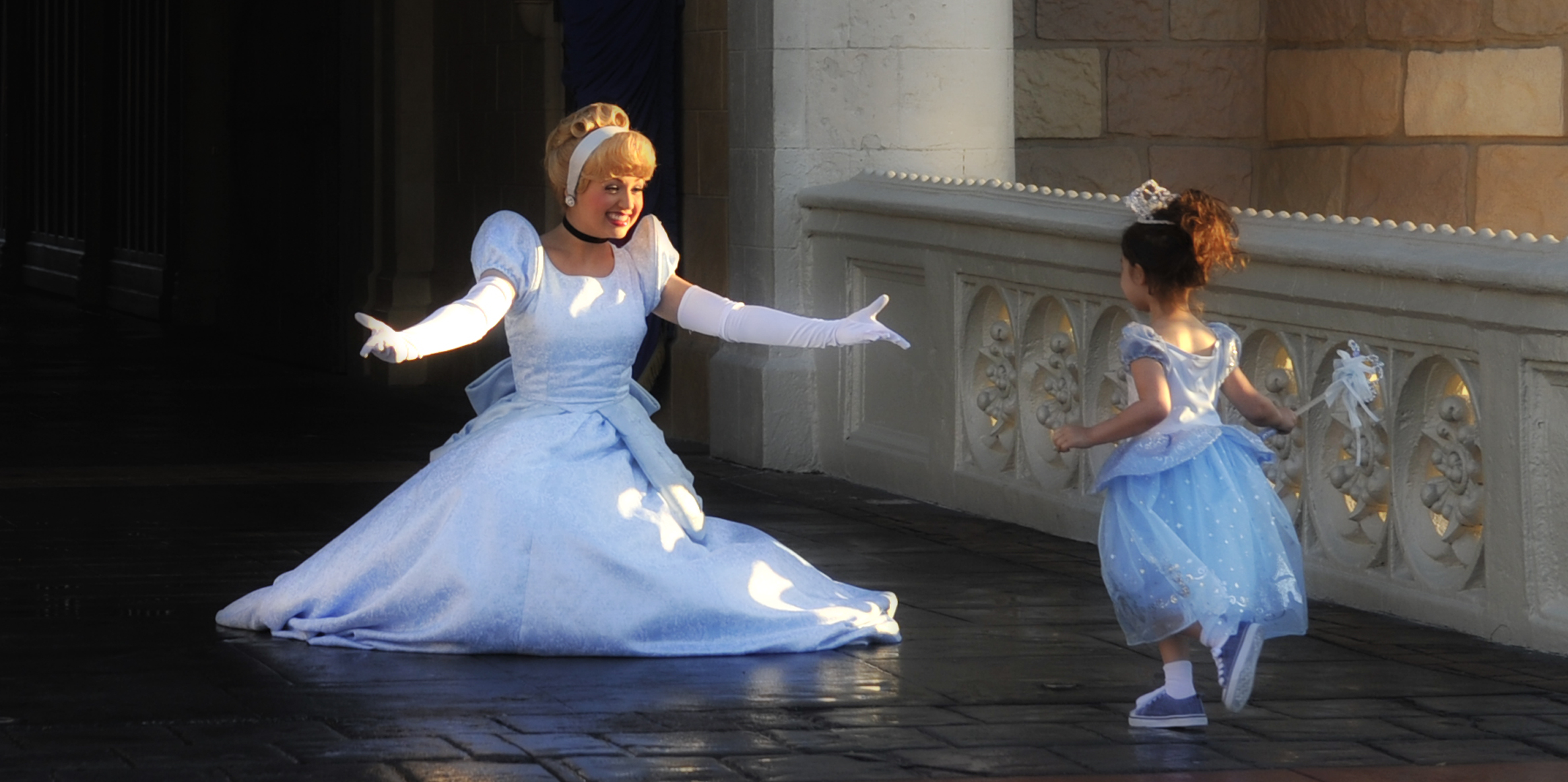 Cinderella footer logo
